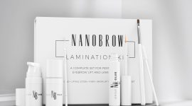 brow lamination kit