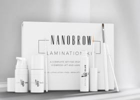 brow lamination kit