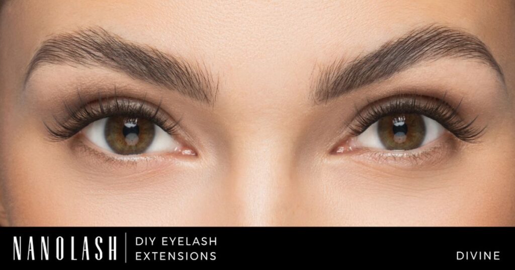 lashes cluster nanolash