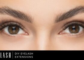 lashes cluster nanolash