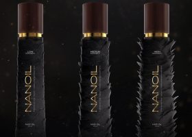 Nanoil hair oil - Designed to satisfy women's needs