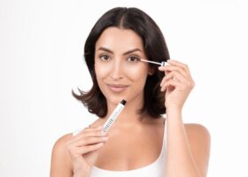 nanolash lash serum with peptides