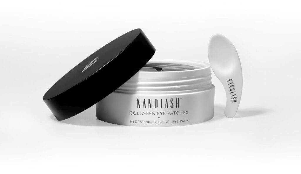 nanolash under eye mask