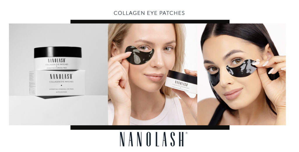 under eye mask nanolash