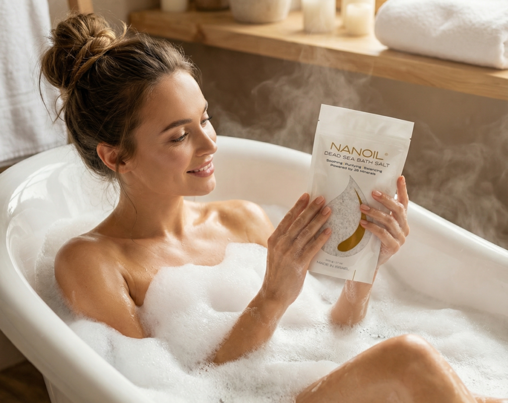 nanoil sea salt bath salts