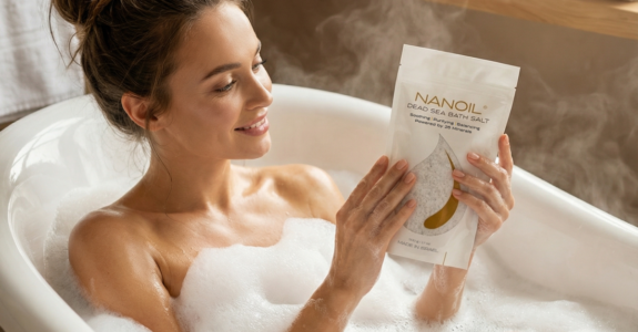 nanoil sea salt bath salts